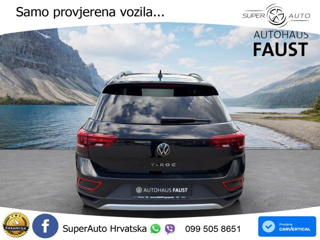 Volkswagen T-Roc I 2.0 TDI (150 KS) DSG LED+GR SJED+ACC