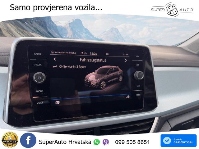 Volkswagen T-Roc I 2.0 TDI (150 KS) DSG LED+GR SJED+ACC