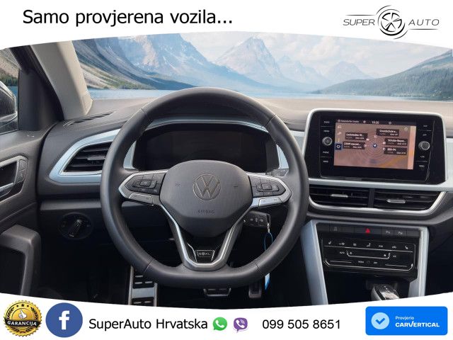 Volkswagen T-Roc I 2.0 TDI (150 KS) DSG LED+GR SJED+ACC