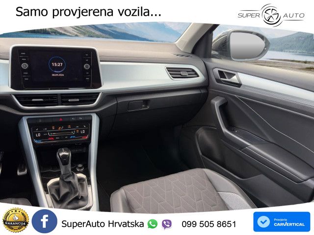 Volkswagen T-Roc I 2.0 TDI (150 KS) DSG LED+GR SJED+ACC
