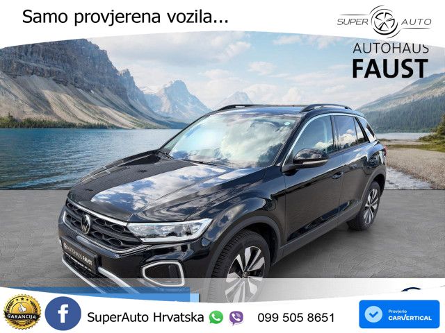 Volkswagen T-Roc I 2.0 TDI (150 KS) DSG LED+GR SJED+ACC