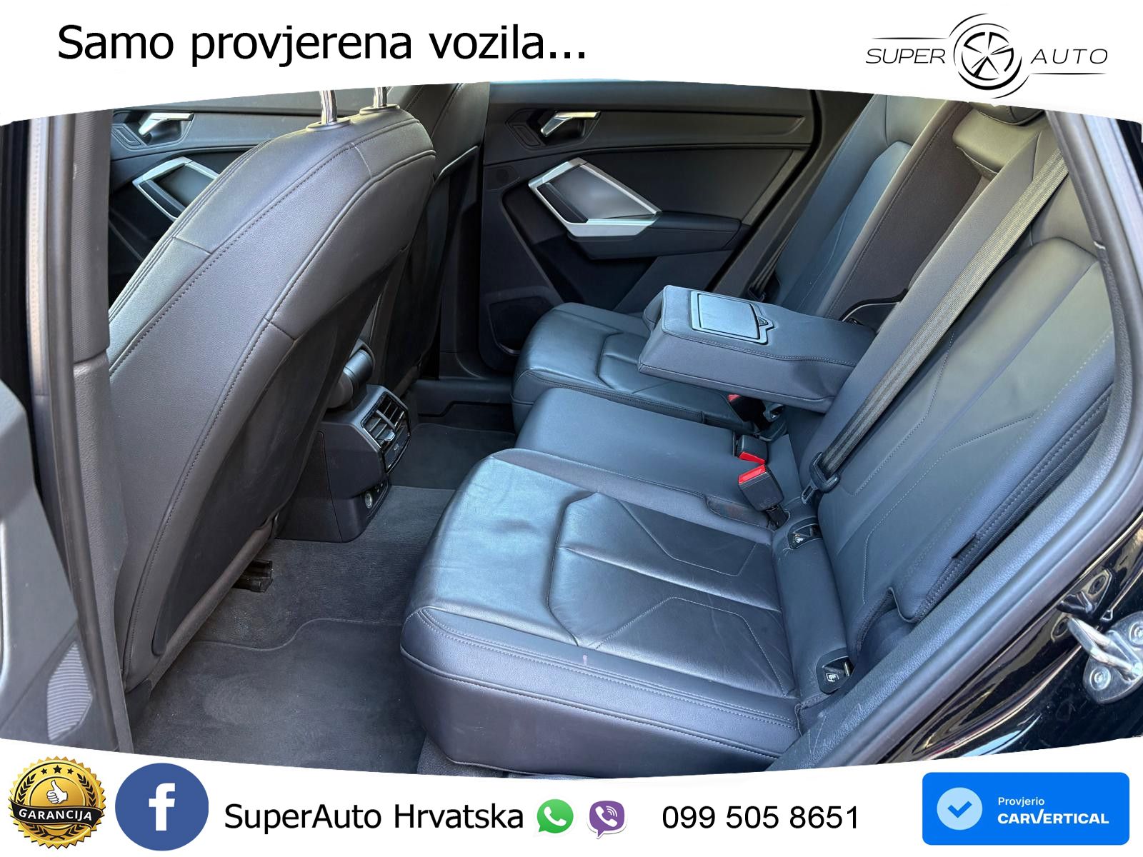 Audi Q3 35 TFSI (150 KS) S tronic