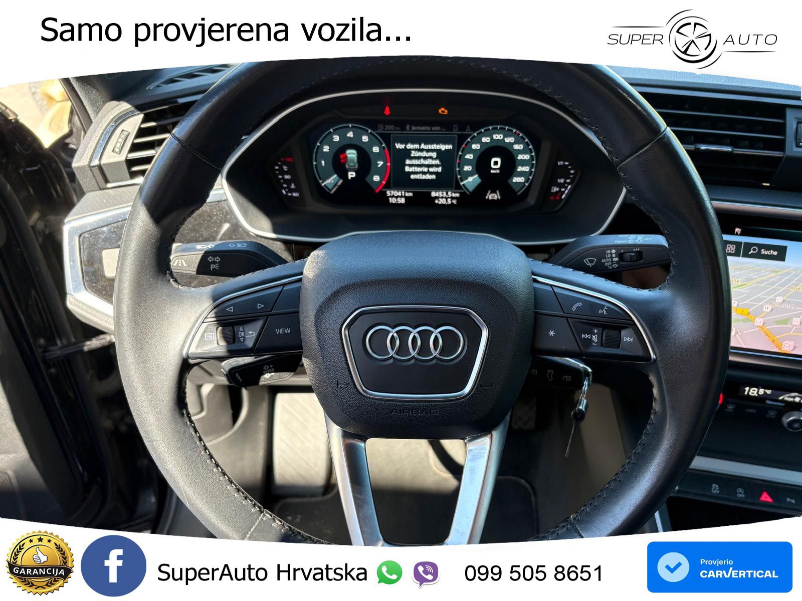 Audi Q3 35 TFSI (150 KS) S tronic