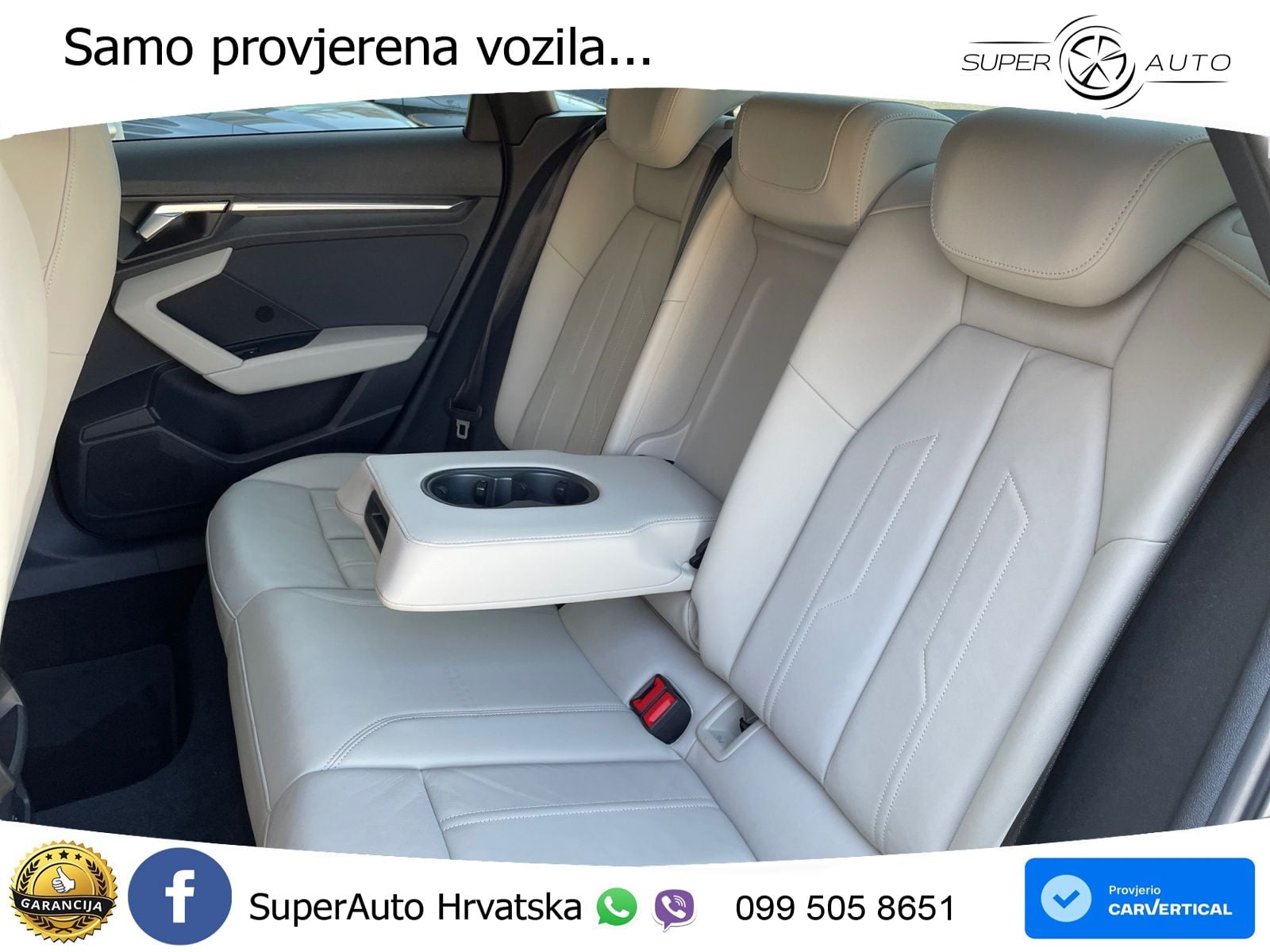 Audi A3 Limuzina 35 TFSI (150 KS) S tronic