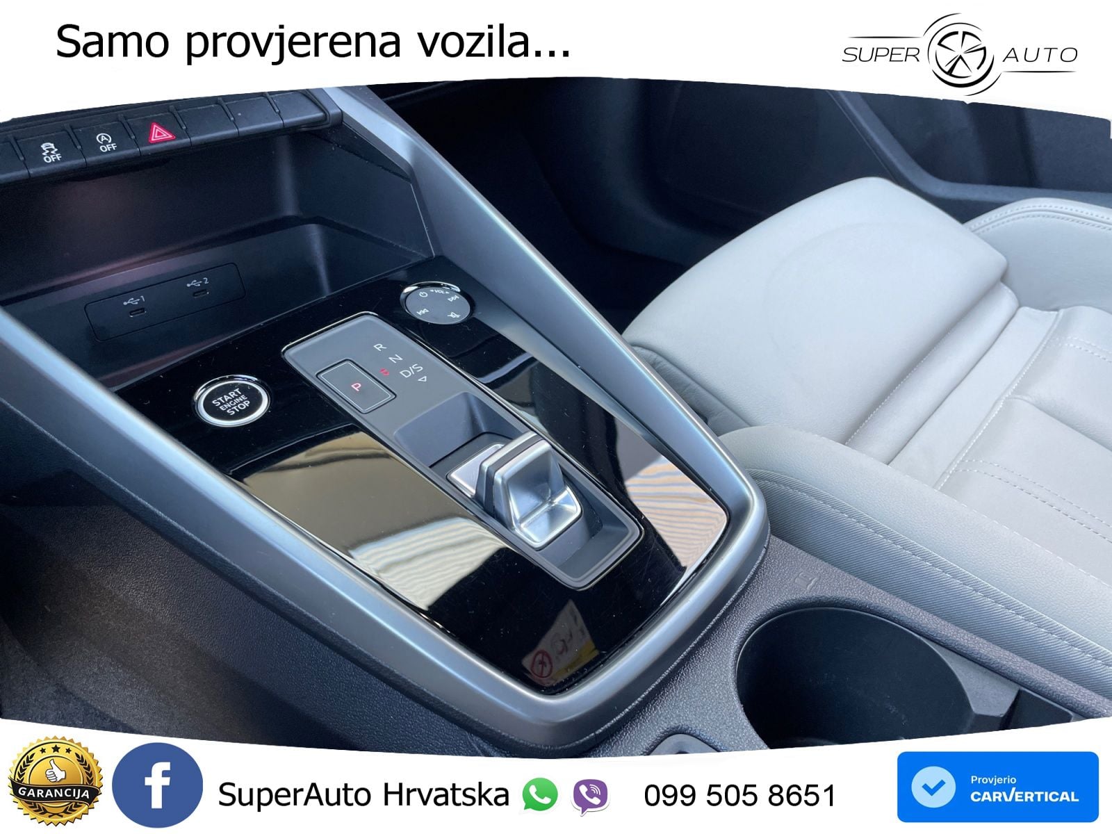 Audi A3 Limuzina 35 TFSI (150 KS) S tronic