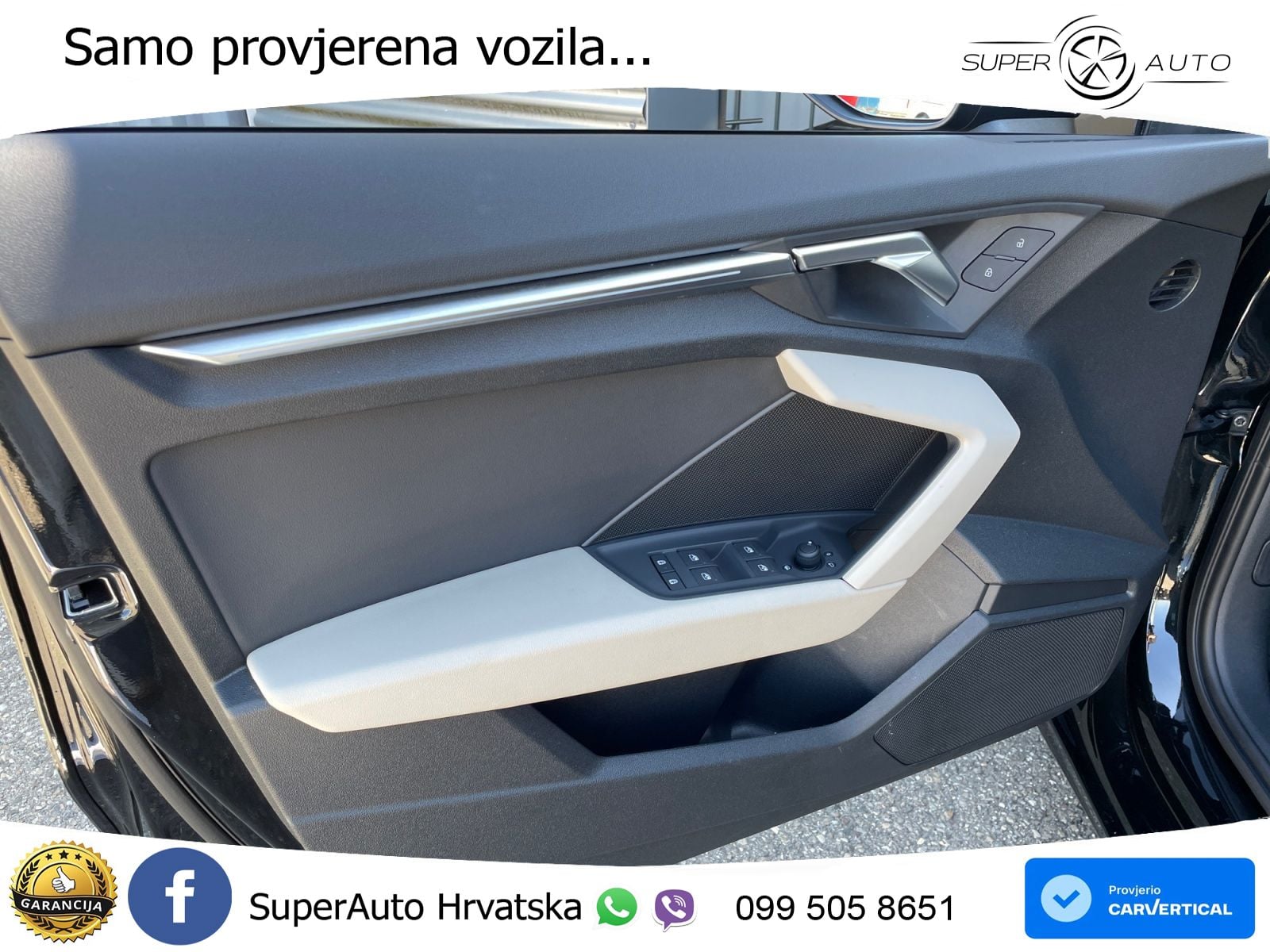 Audi A3 Limuzina 35 TFSI (150 KS) S tronic