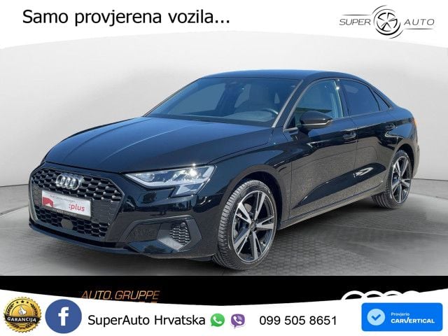 Audi A3 Limuzina 35 TFSI (150 KS) S tronic