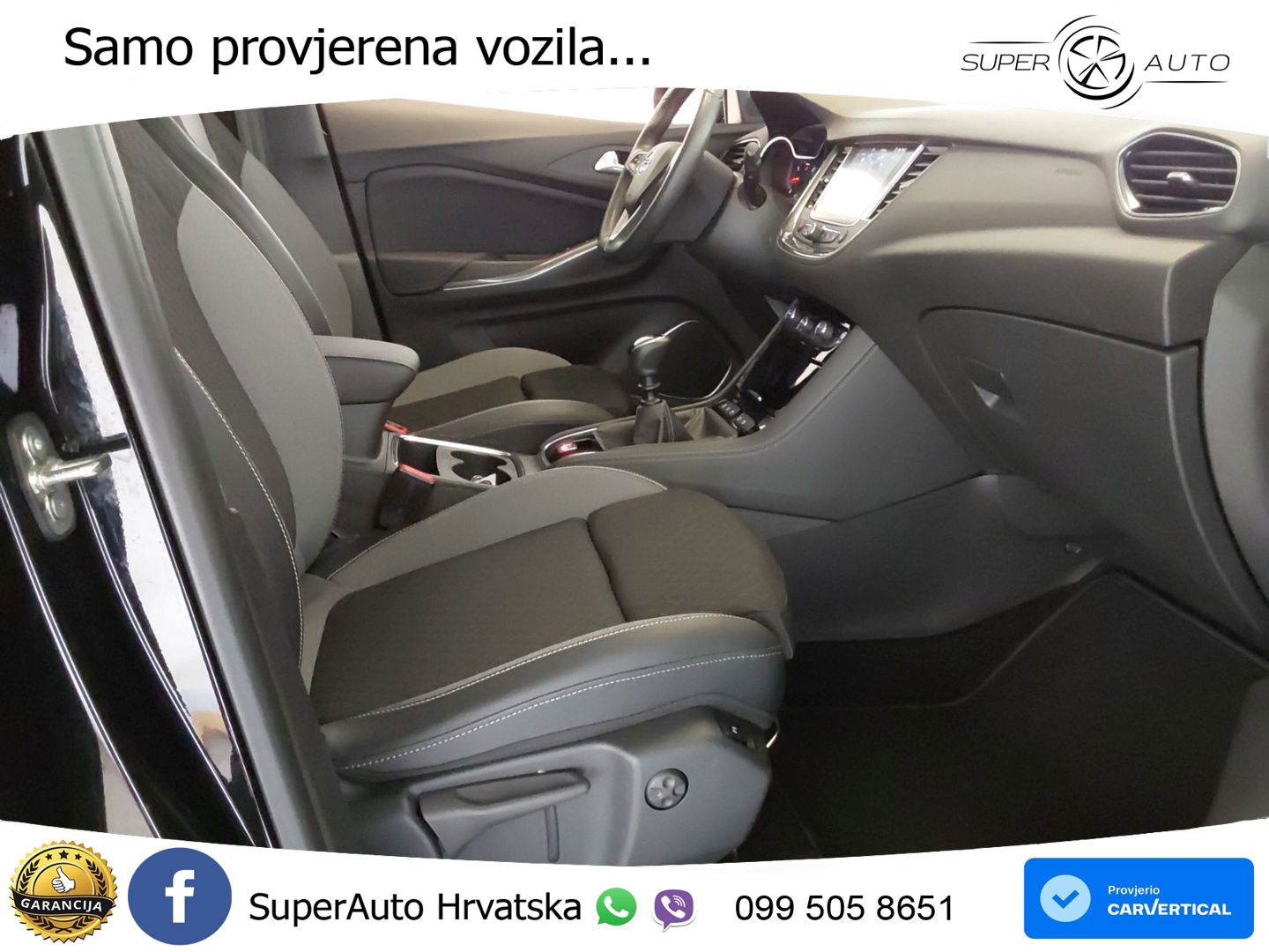 Opel Grandland 1.2i Turbo (130 KS) Elegance LED+GR SJED+ACC