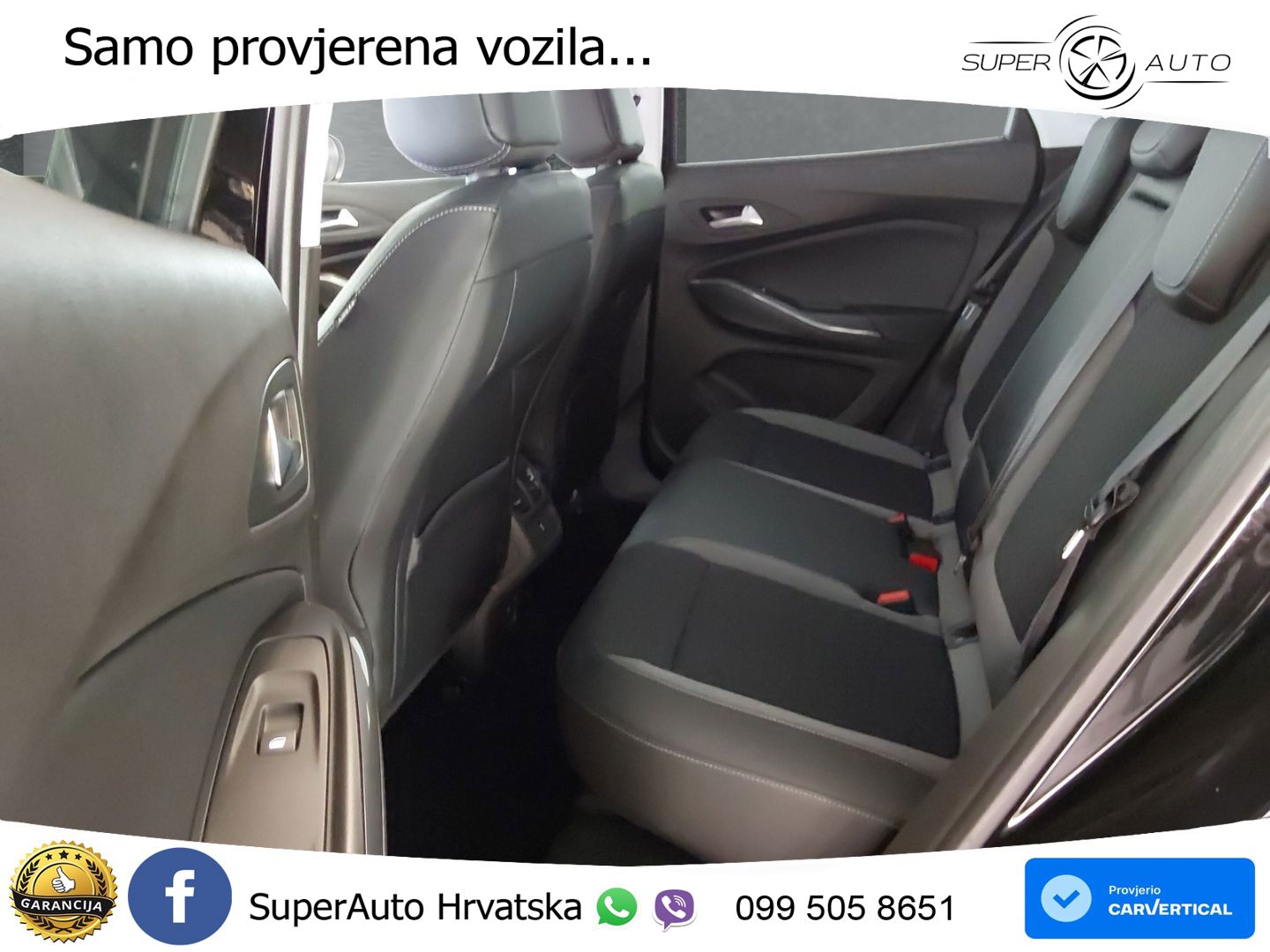 Opel Grandland 1.2i Turbo (130 KS) Elegance LED+GR SJED+ACC