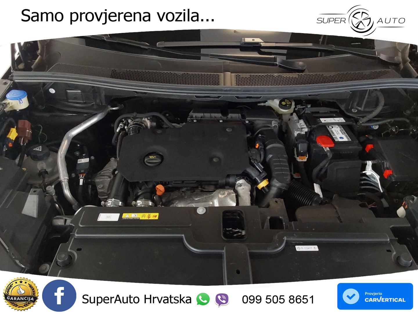 Opel Grandland 1.2i Turbo (130 KS) Elegance LED+GR SJED+ACC