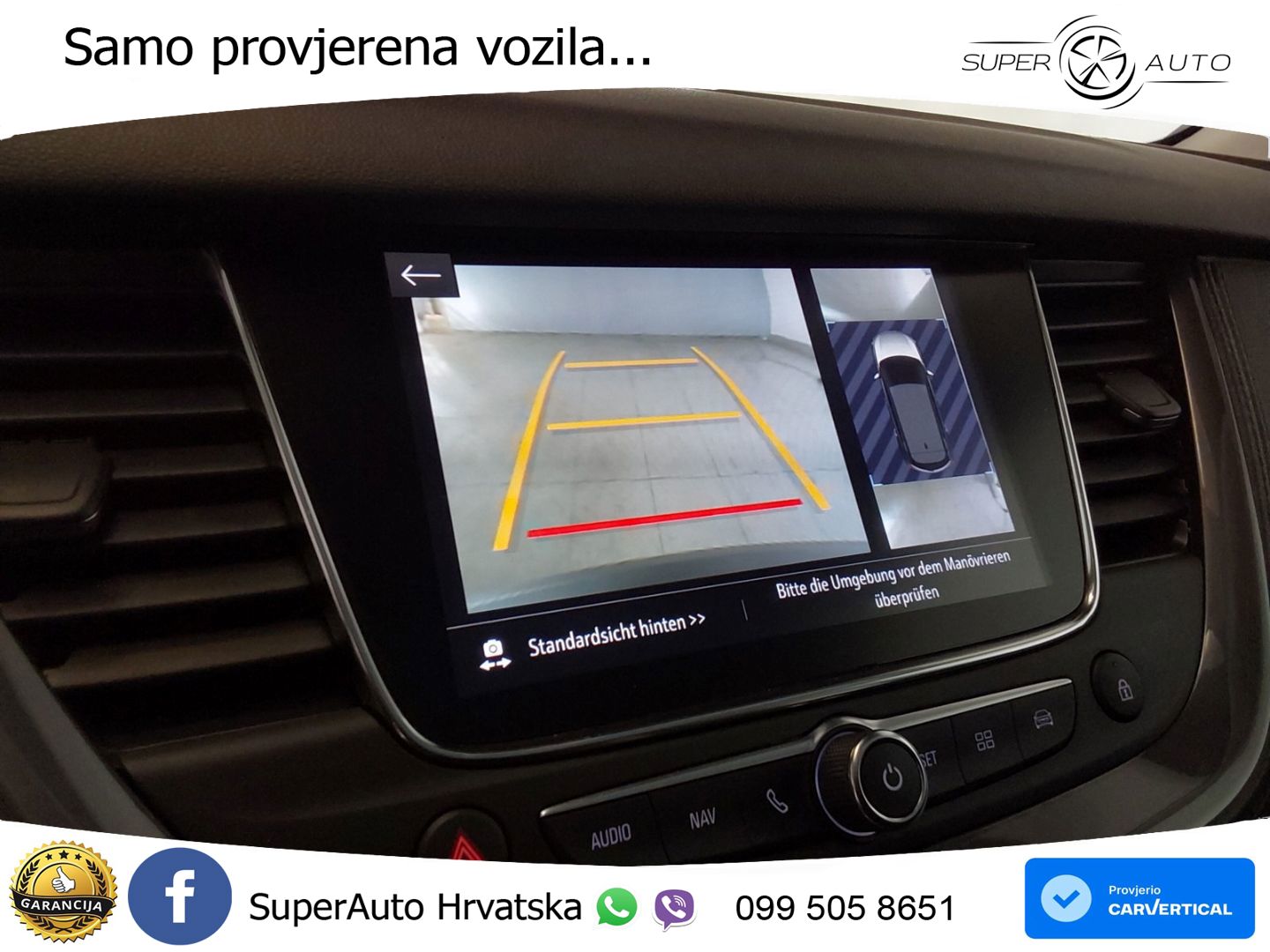 Opel Grandland 1.2i Turbo (130 KS) Elegance LED+GR SJED+ACC