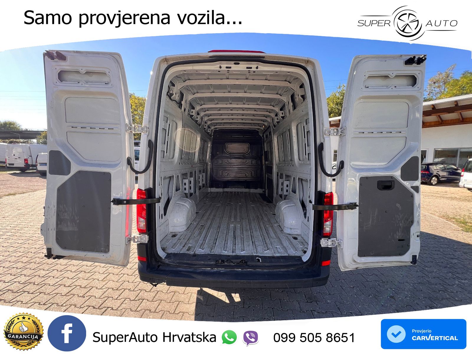 Volkswagen Crafter Kasten 35 lang Hochdach FWD PDC GRA NSW 140 KS