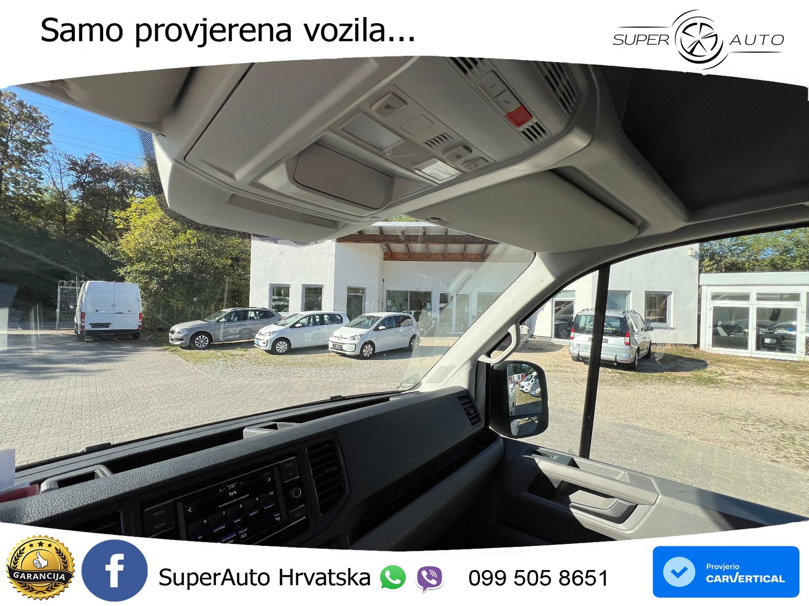 Volkswagen Crafter Kasten 35 lang Hochdach FWD PDC GRA NSW 140 KS