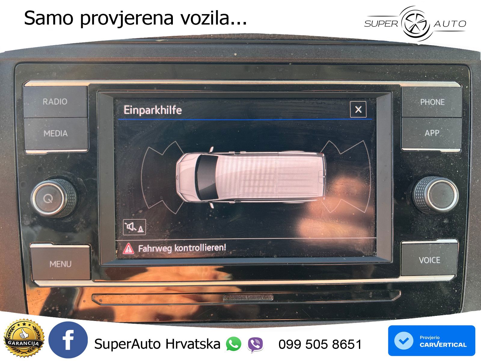 Volkswagen Crafter Kasten 35 lang Hochdach FWD PDC GRA NSW 140 KS