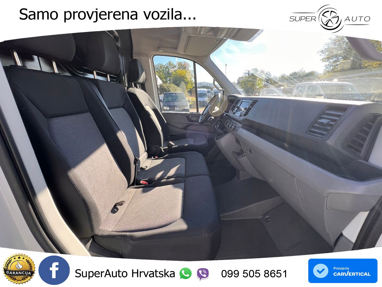 Volkswagen Crafter Kasten 35 lang Hochdach FWD PDC GRA NSW 140 KS
