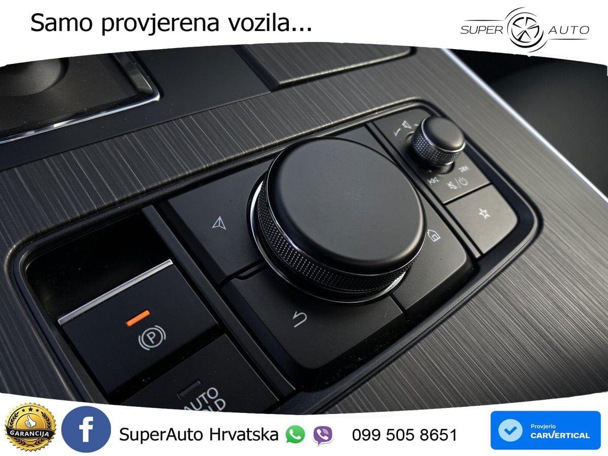 Mazda CX-60 2.5 e-Skyactiv (328 KS) AWD Automatic LED+GR SJED+ACC