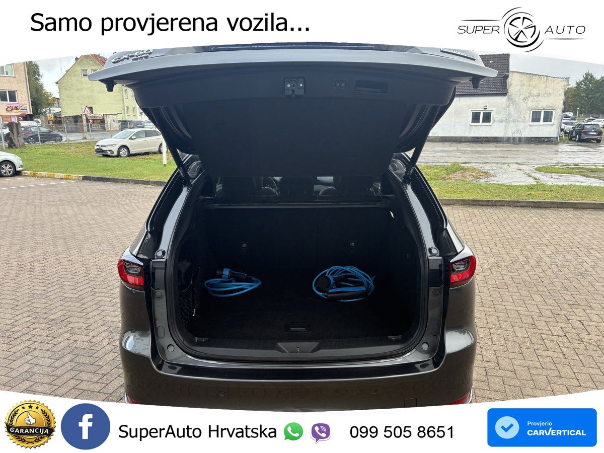 Mazda CX-60 2.5 e-Skyactiv (328 KS) AWD Automatic LED+GR SJED+ACC