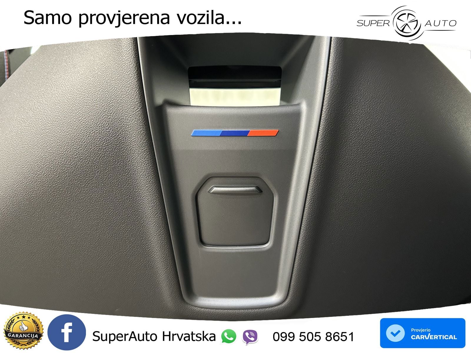 BMW iX3 50 108.7 kWh (469 KS) xDrive M Sport LED+GR SJED+ACC