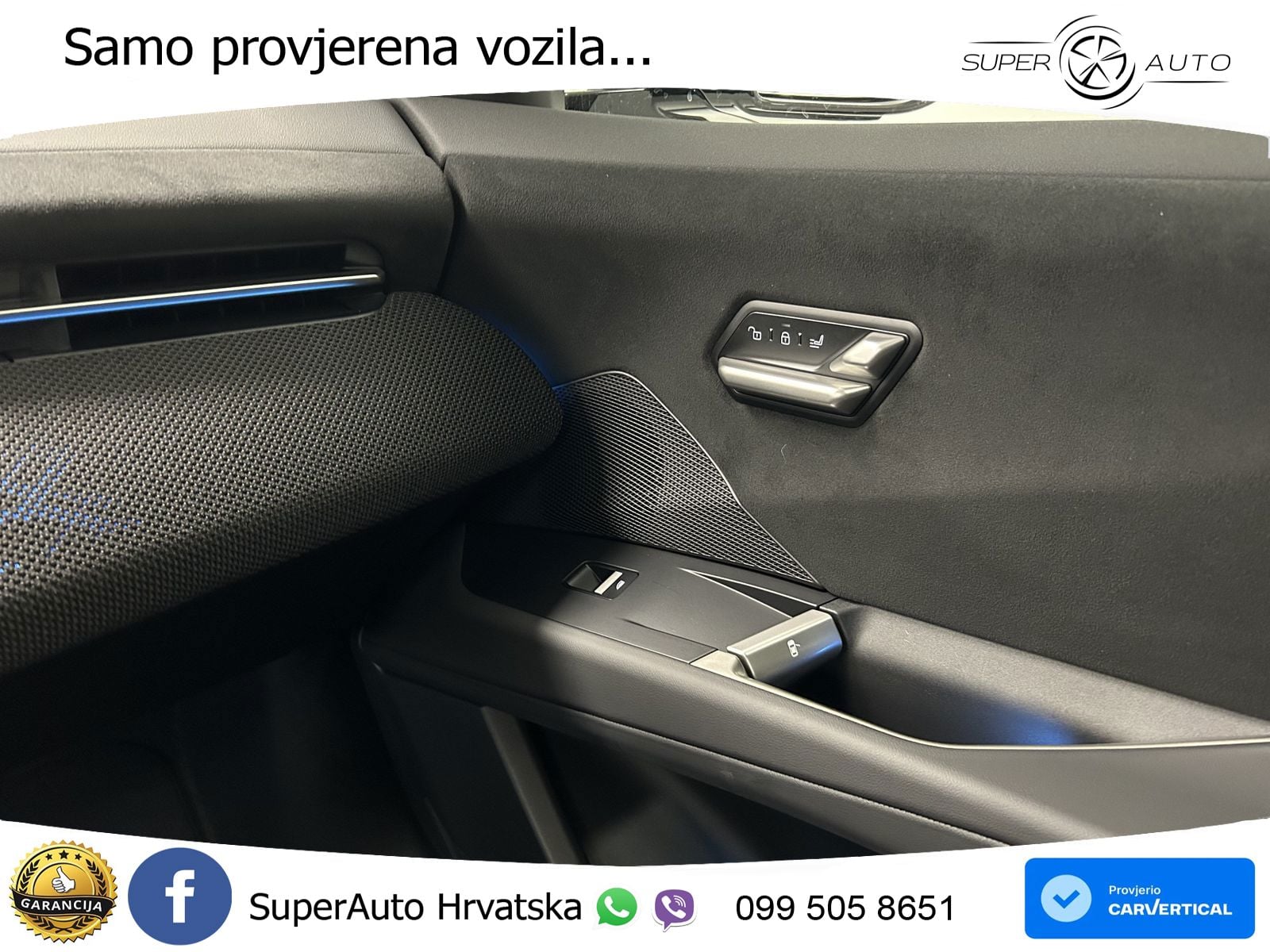 BMW iX3 50 108.7 kWh (469 KS) xDrive M Sport LED+GR SJED+ACC