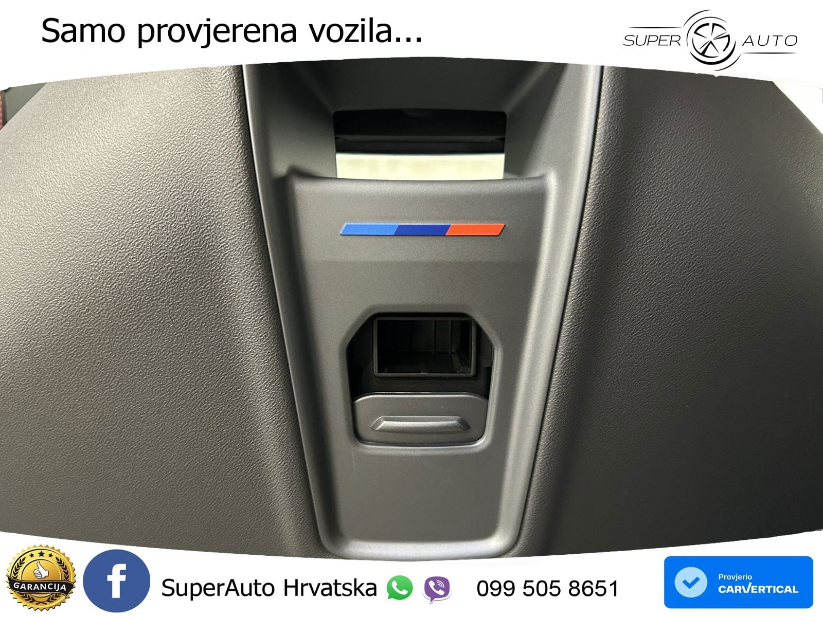 BMW iX3 50 108.7 kWh (469 KS) xDrive M Sport LED+GR SJED+ACC