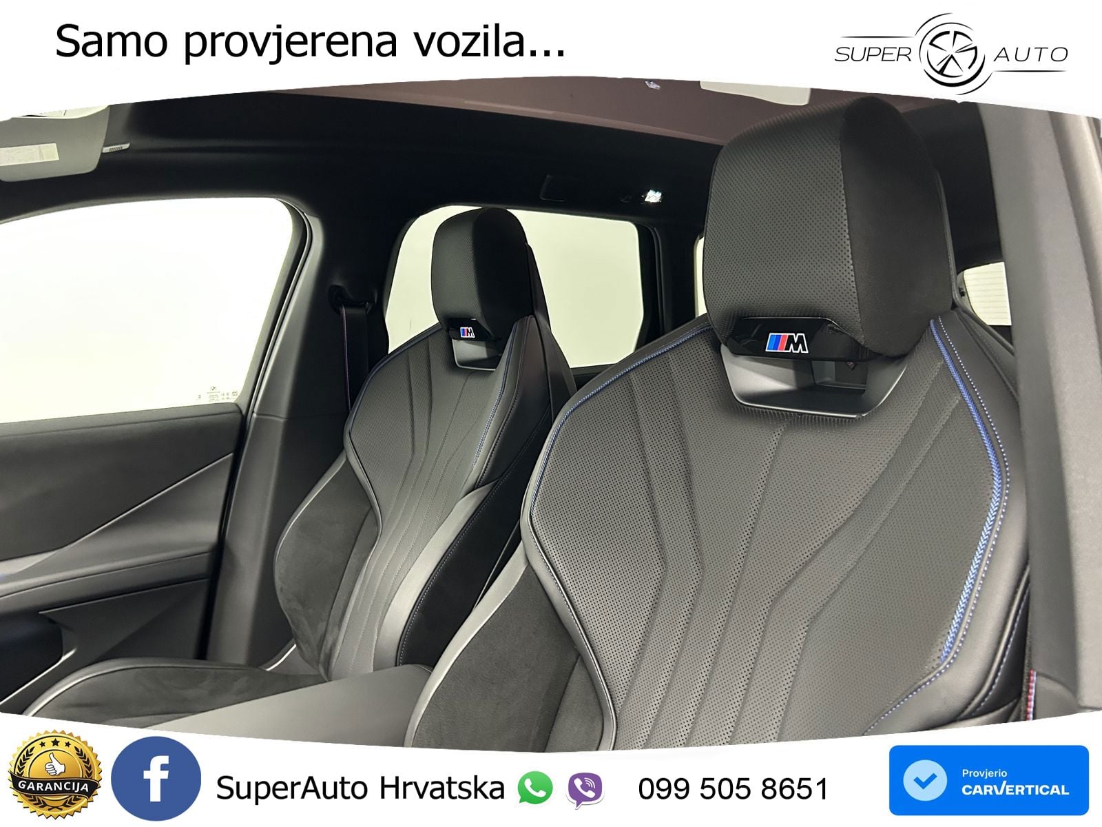 BMW iX3 50 108.7 kWh (469 KS) xDrive M Sport LED+GR SJED+ACC