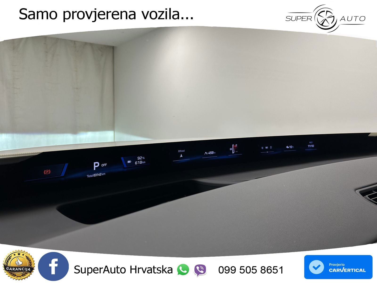 BMW iX3 50 108.7 kWh (469 KS) xDrive M Sport LED+GR SJED+ACC