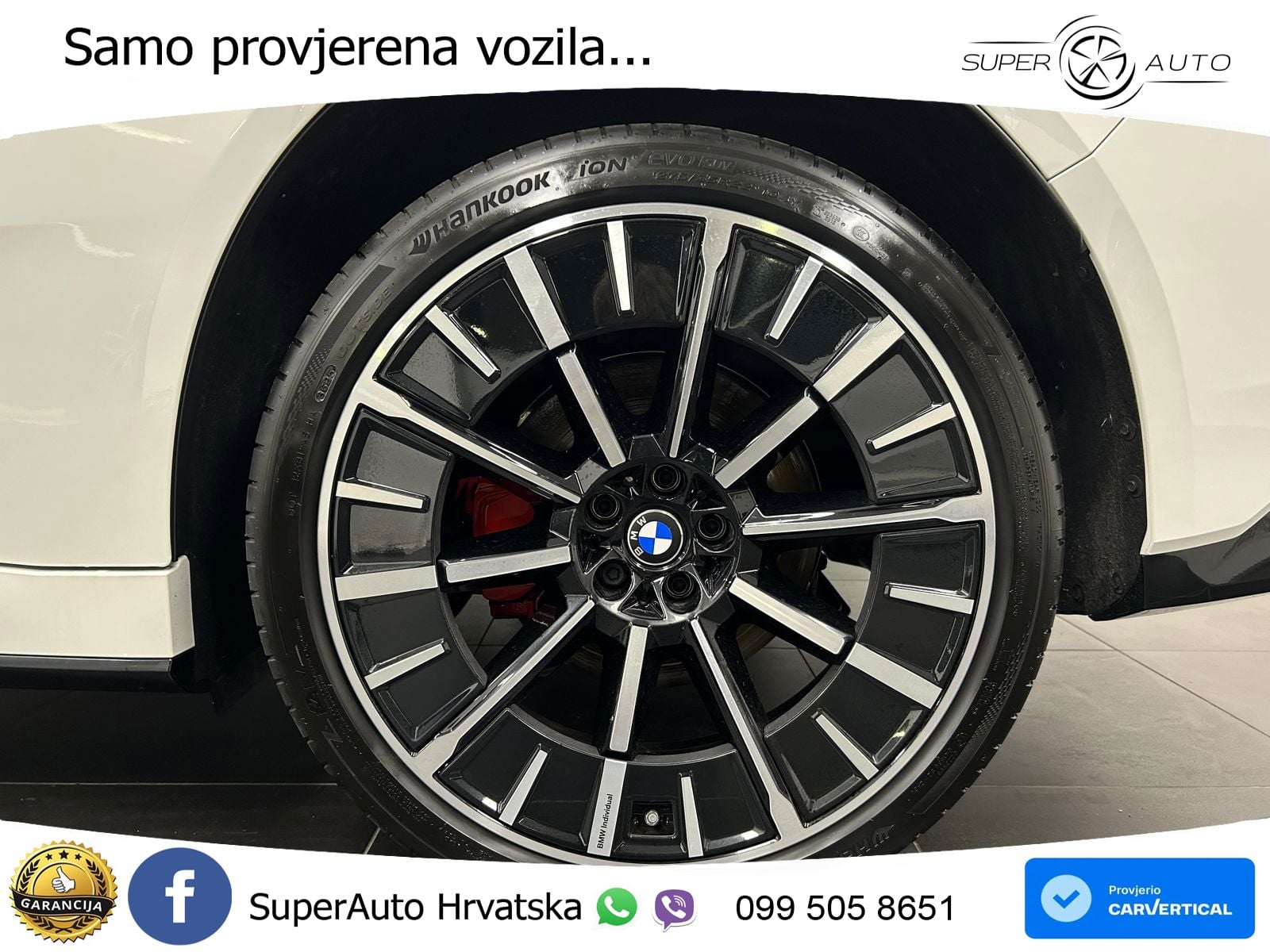 BMW iX3 50 108.7 kWh (469 KS) xDrive M Sport LED+GR SJED+ACC