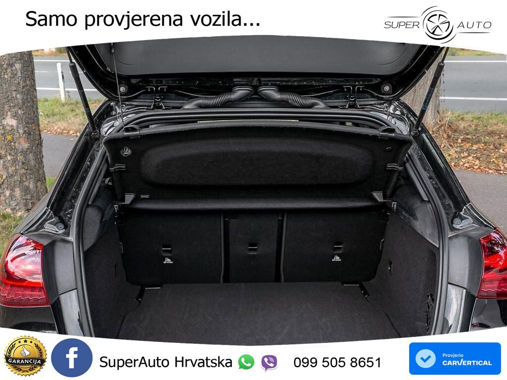 Mercedes-Benz A 180 7G-DCT AMG