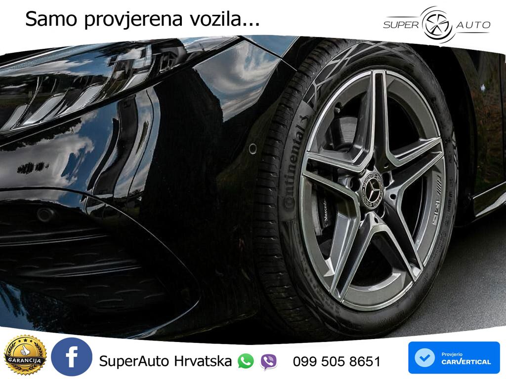 Mercedes-Benz A 180 7G-DCT AMG