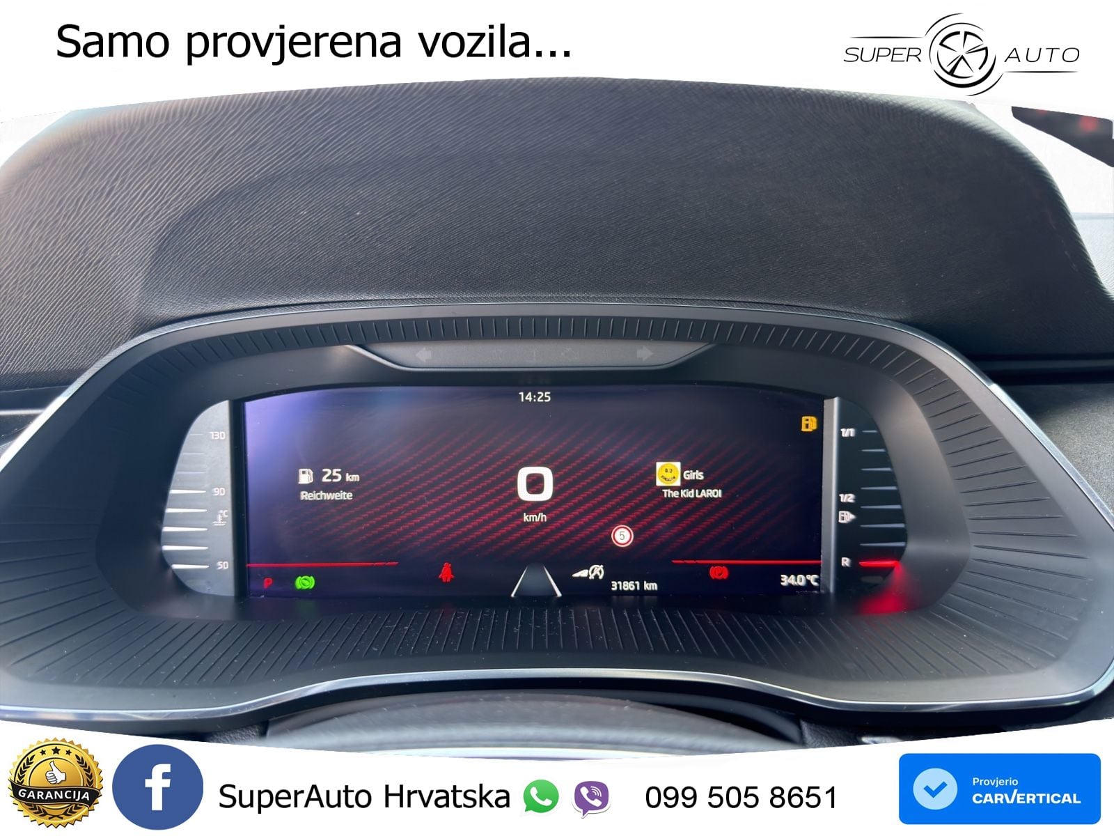 Škoda Octavia Combi RS 2.0 TSI (245 KS) DSG LED+GR SJED+ACC