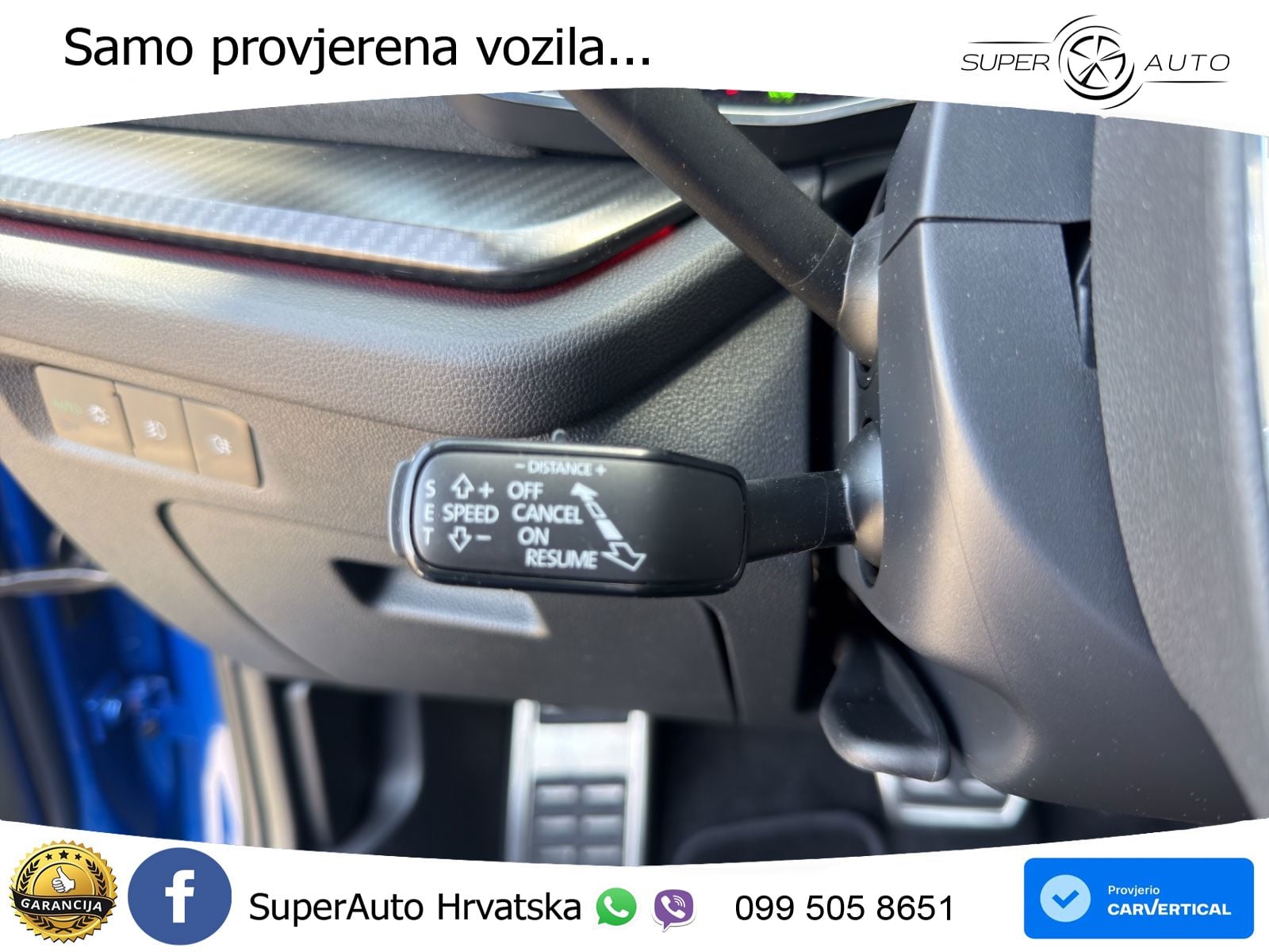 Škoda Octavia Combi RS 2.0 TSI (245 KS) DSG LED+GR SJED+ACC