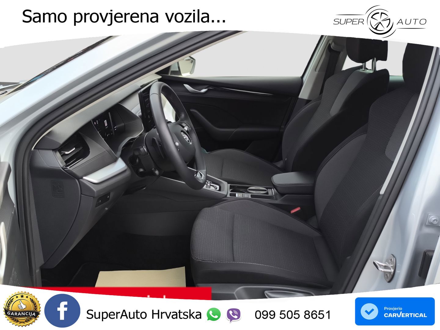Škoda Octavia Combi 2.0 TDI (150 KS) DSG Selection LED+GR SJED+ACC