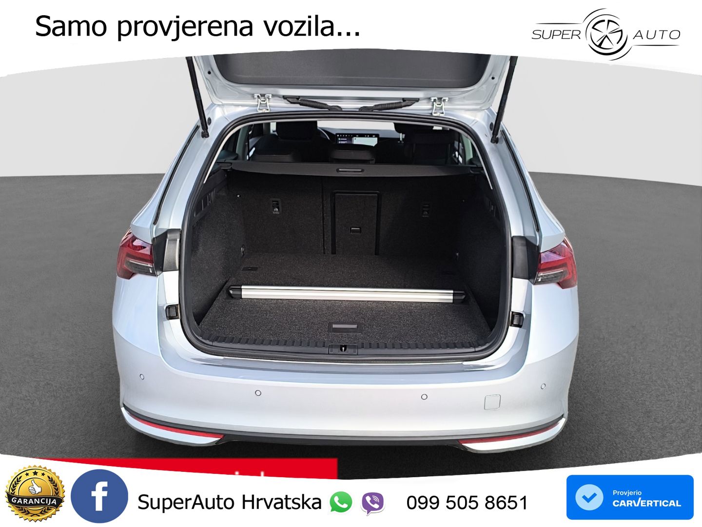 Škoda Octavia Combi 2.0 TDI (150 KS) DSG Selection LED+GR SJED+ACC