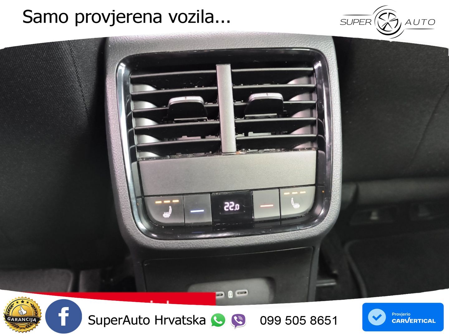 Škoda Octavia Combi 2.0 TDI (150 KS) DSG Selection LED+GR SJED+ACC