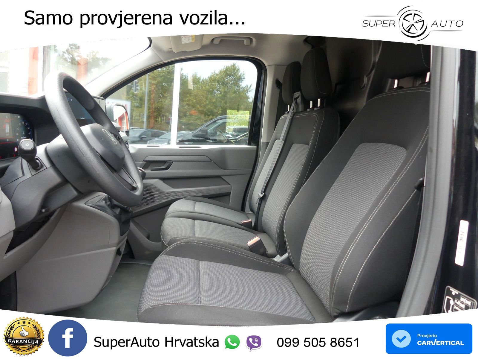 Volkswagen T7 Transporter Kasten 2.0 TDI LR*MwSt*Kamera 150 KS