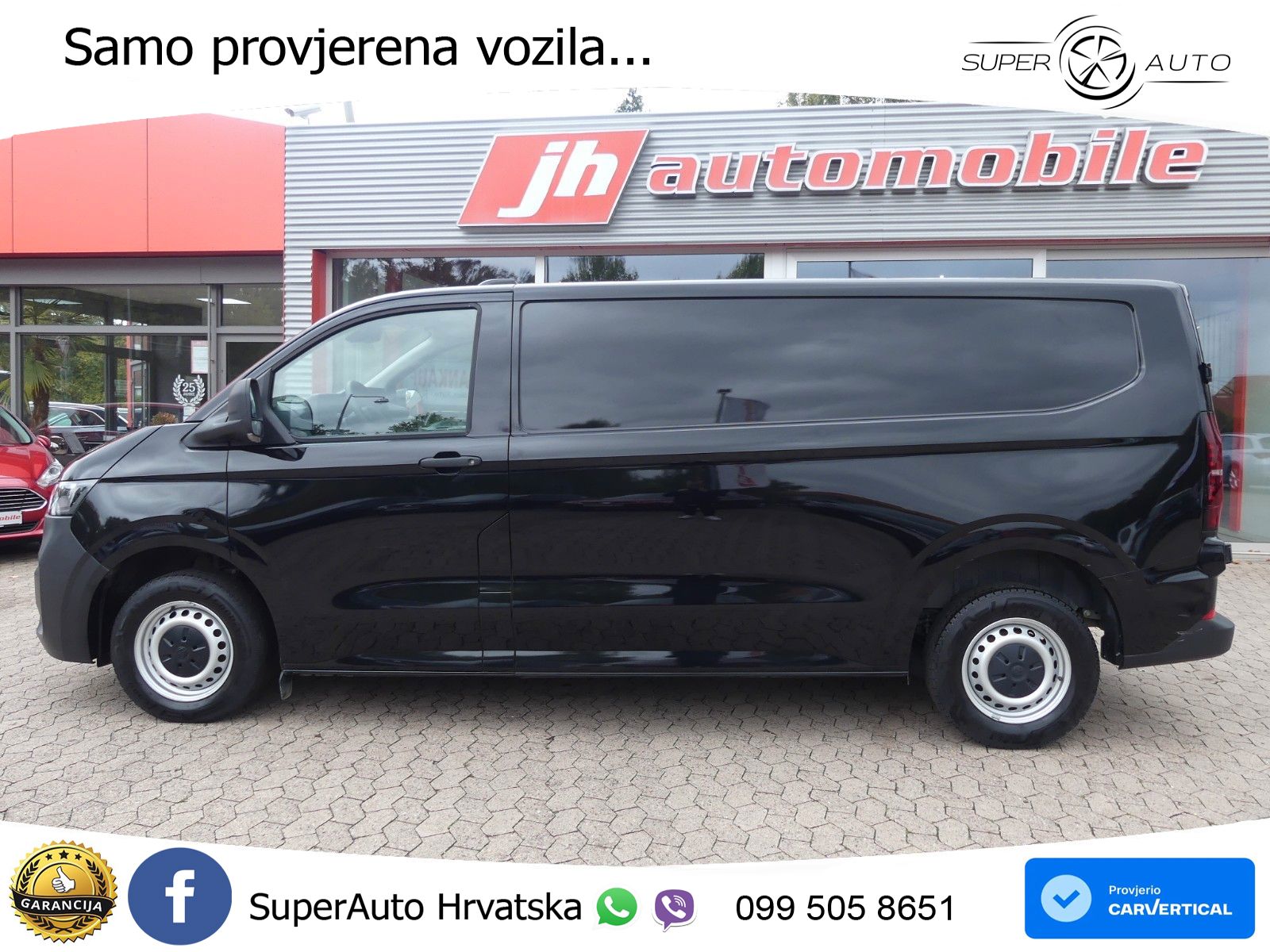 Volkswagen T7 Transporter Kasten 2.0 TDI LR*MwSt*Kamera 150 KS