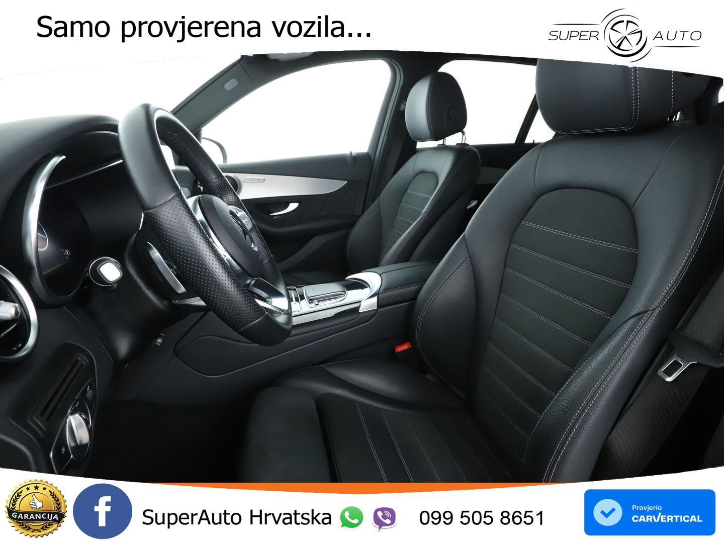 Mercedes GLC 400d (330 KS) 4MATIC 9G-TRONIC AMG