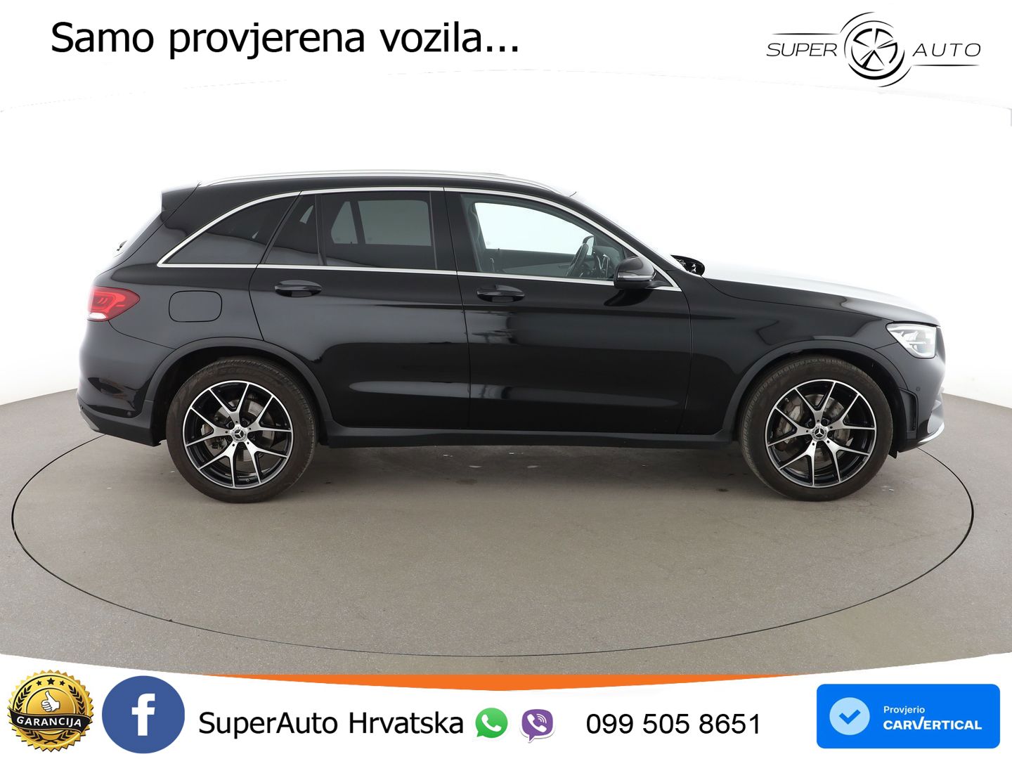 Mercedes GLC 400d (330 KS) 4MATIC 9G-TRONIC AMG