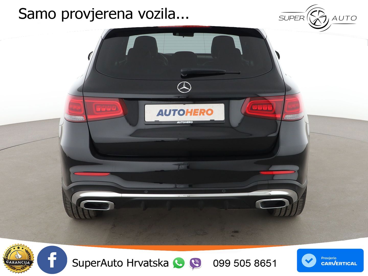 Mercedes GLC 400d (330 KS) 4MATIC 9G-TRONIC AMG