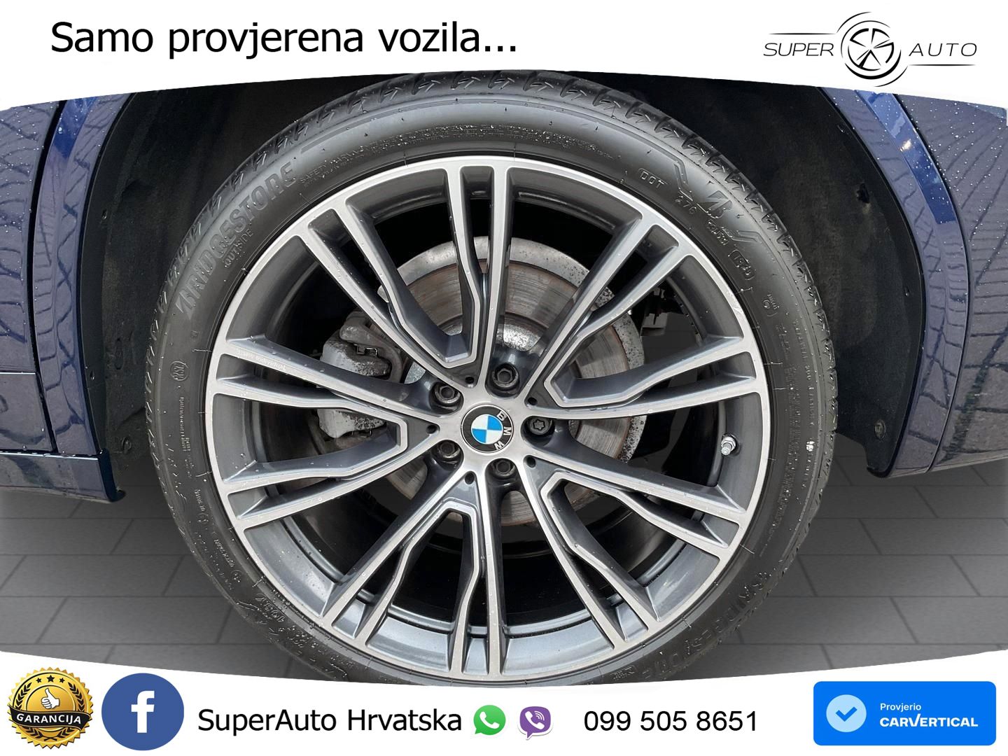 BMW X3 30d xDrive Steptronic M Sport LED+GR SJED+ACC