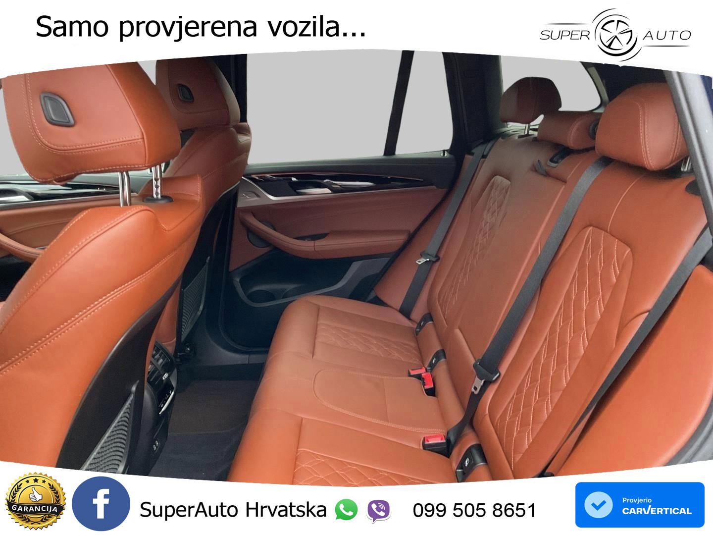 BMW X3 30d xDrive Steptronic M Sport LED+GR SJED+ACC