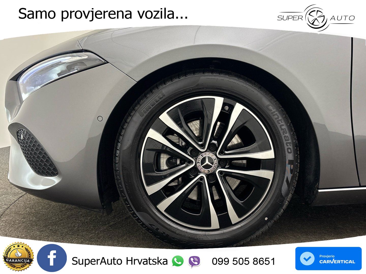 Mercedes-Benz A 180 7G-DCT