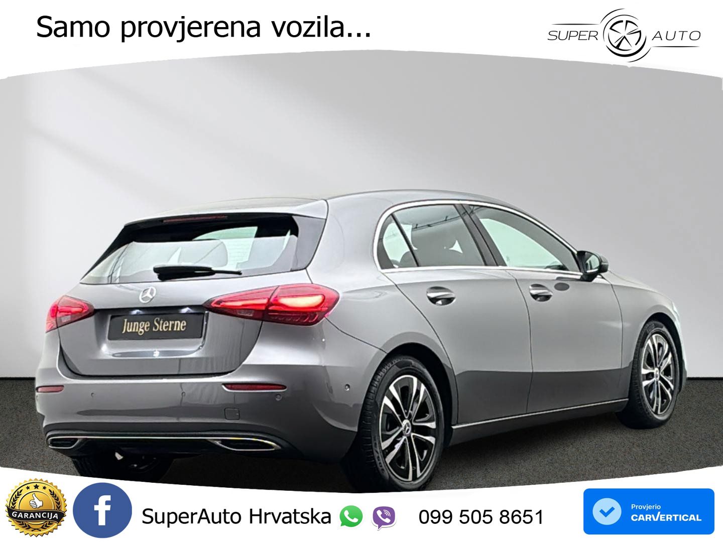 Mercedes-Benz A 180 7G-DCT