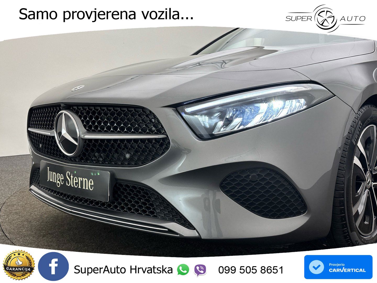 Mercedes-Benz A 180 7G-DCT