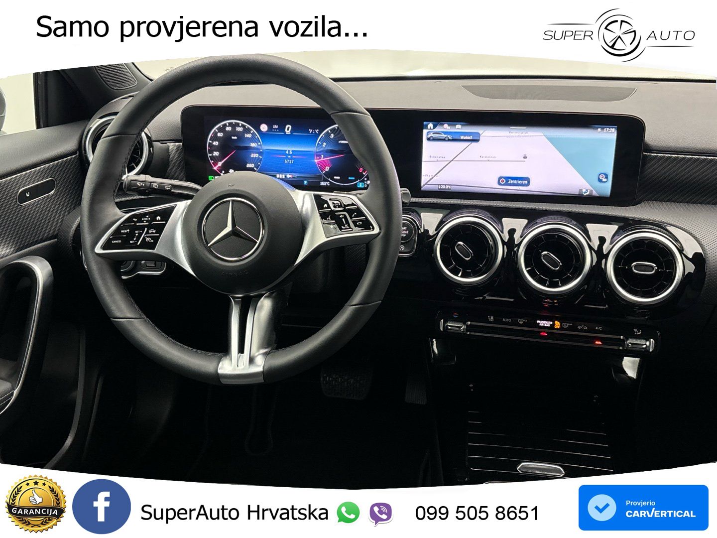 Mercedes-Benz A 180 7G-DCT
