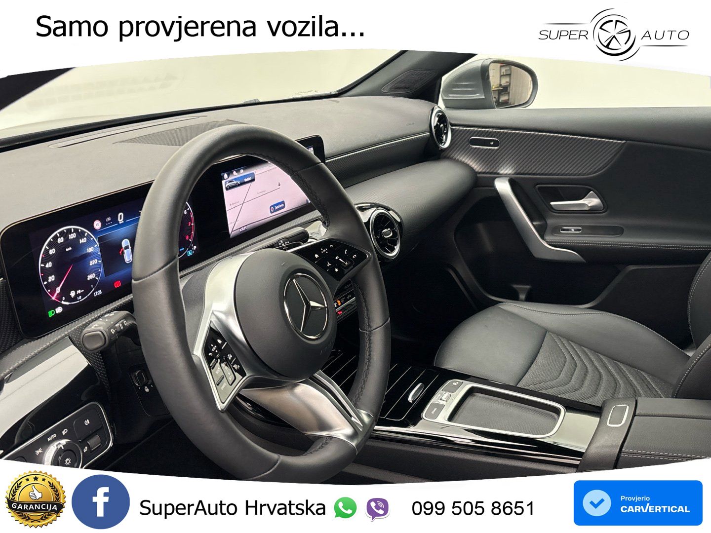 Mercedes-Benz A 180 7G-DCT