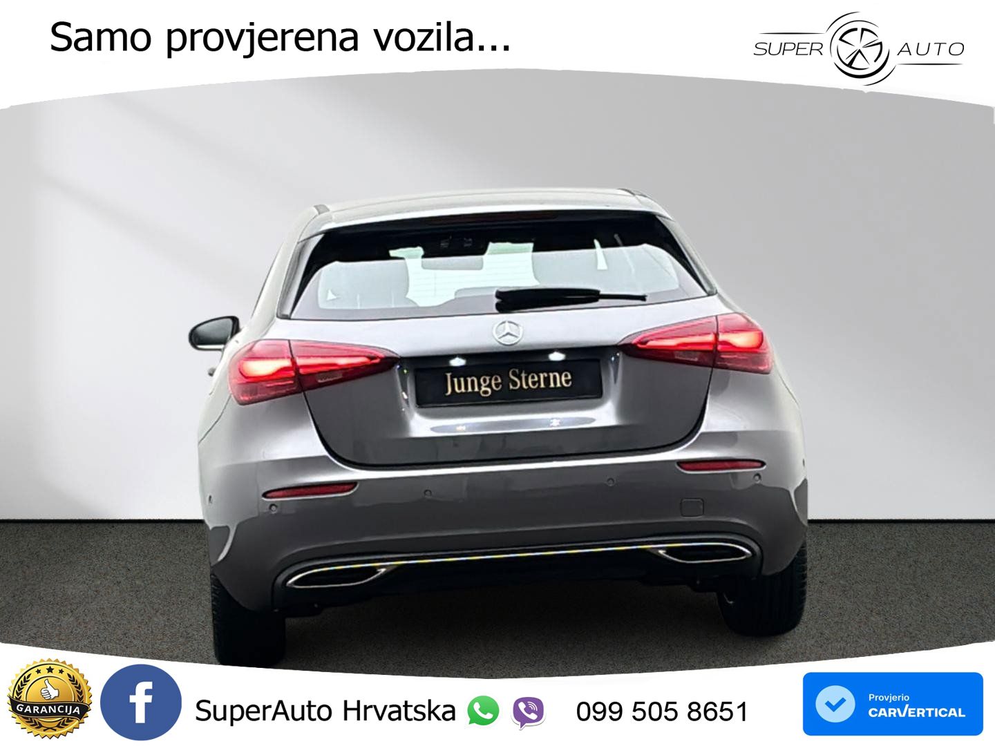 Mercedes-Benz A 180 7G-DCT