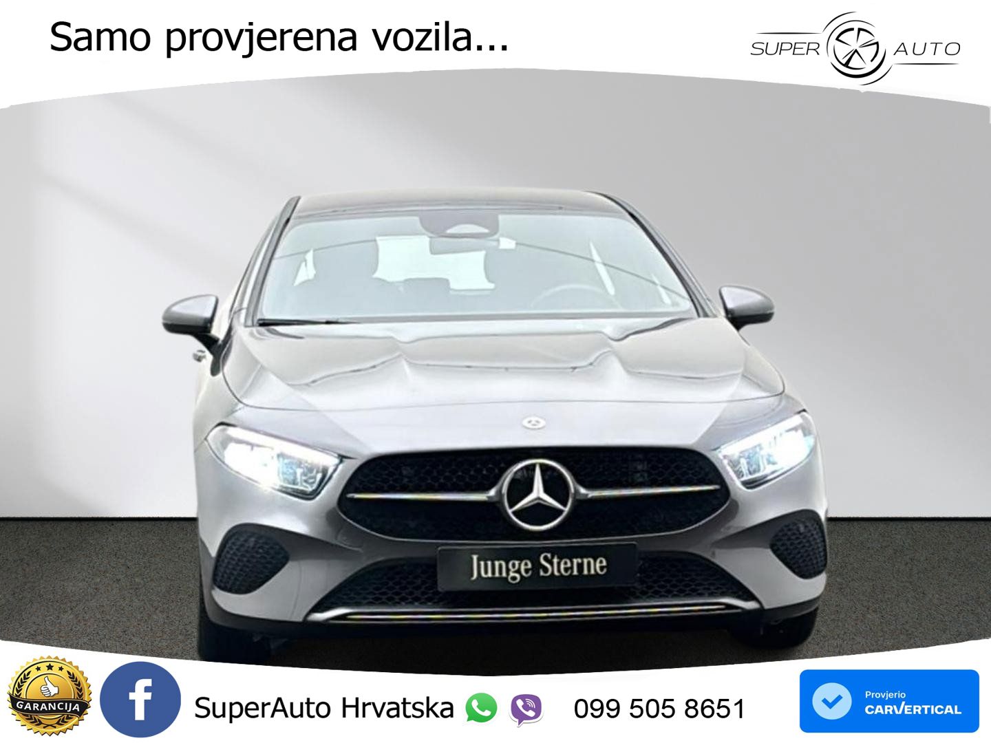 Mercedes-Benz A 180 7G-DCT
