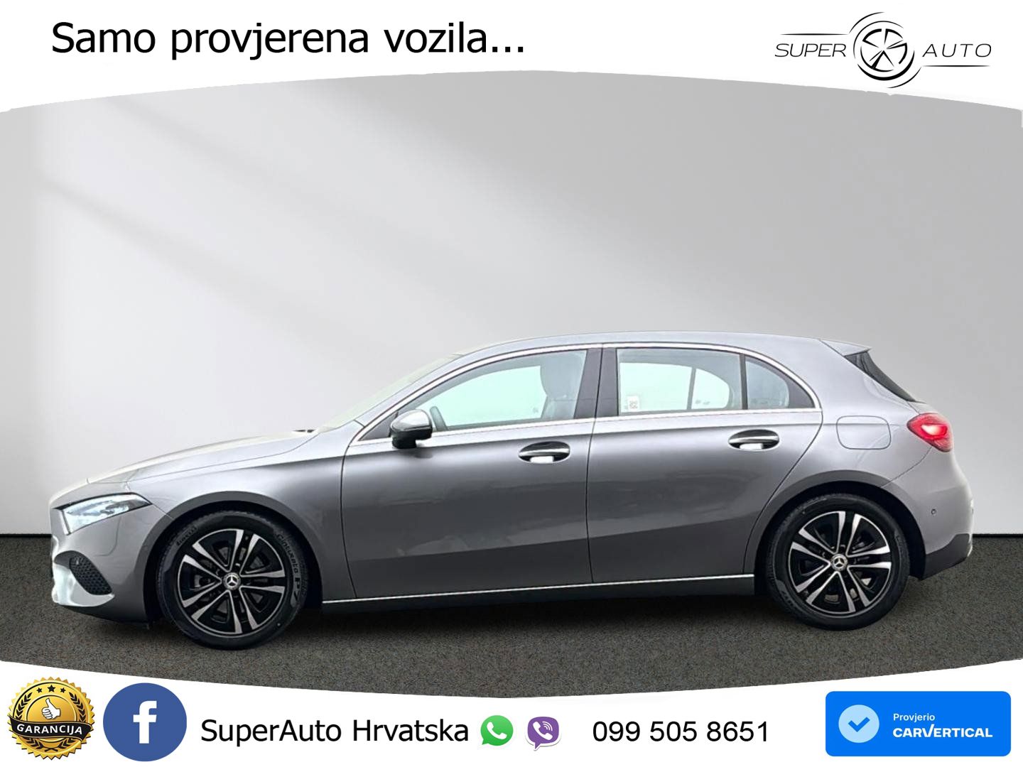 Mercedes-Benz A 180 7G-DCT