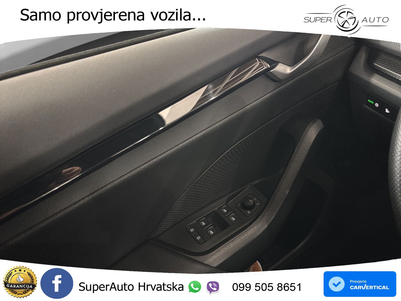 Škoda Octavia Combi 1.5 TSI (150 KS) DSG SportLine LED+GR SJED+ACC
